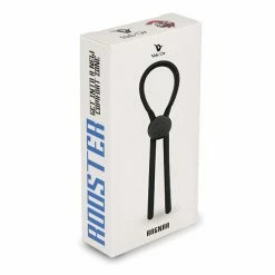 Discount 👍 Velv'Or Velv’Or – Rooster Ragnar Lasso Design Cock Ring Black 🎁 -Ball Toys Sales unnamed file 1488