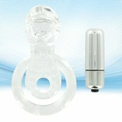 Wholesale ✔️ Best Couples Sex Toys XL Sucker – Vibrating Tongue Cock Ring 👍