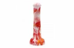 Outlet ✨ Camming Sex Toys For Him Kiotos Monstar 10.6 Inch Realistic Silicone Dildo 9 🎁