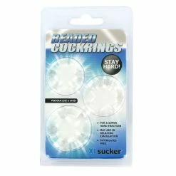 Top 10 👏 XLsucker – Triple Beaded Cock Ring Set 🔔 -Ball Toys Sales unnamed file 1502