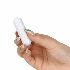 Wholesale 🤩 Pillow Talk – Rosy Luxurious Glass Anal Plug With Bullet ⌛ -Ball Toys Sales unnamed file 1507