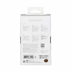 Brand new 👏 Pillow Talk – Fancy Luxurious Glass Anal Plug With Bullet 😍 -Ball Toys Sales unnamed file 1515