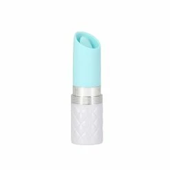 Best deal ⌛ Pillow Talk® – Lusty Luxurious Flickering Massager – Teal 🎉