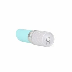 Best deal ⌛ Pillow Talk® – Lusty Luxurious Flickering Massager – Teal 🎉 -Ball Toys Sales unnamed file 1520