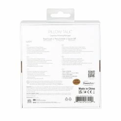 Best deal ⌛ Pillow Talk® – Lusty Luxurious Flickering Massager – Teal 🎉 -Ball Toys Sales unnamed file 1523