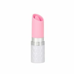 Budget ⌛ Pillow Talk® – Lusty Luxurious Flickering Massager – Pink 😀