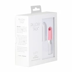 Budget ⌛ Pillow Talk® – Lusty Luxurious Flickering Massager – Pink 😀 -Ball Toys Sales unnamed file 1534