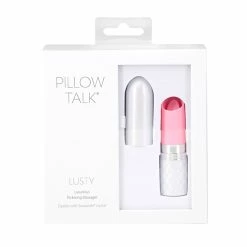 Budget ⌛ Pillow Talk® – Lusty Luxurious Flickering Massager – Pink 😀 -Ball Toys Sales unnamed file 1535