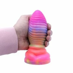 Deals 🔥 Kiotos Monstar 6.4 Inch Glow In The Dark Dildo 59 ⌛ -Ball Toys Sales unnamed file 1570