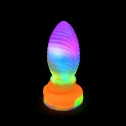 Deals 🔥 Kiotos Monstar 6.4 Inch Glow In The Dark Dildo 59 ⌛ -Ball Toys Sales unnamed file 1572