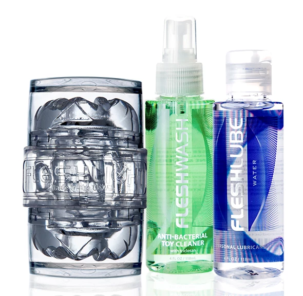 Buy ❤️ Masturbators Fleshlight – Quickshot Vantage Combo Pack ⌛ 4 Buy ❤️ Masturbators Fleshlight – Quickshot Vantage Combo Pack ⌛ - Image 2