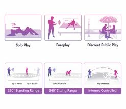 Discount 🎁 Camming Sex Toys For Her Lovense – Lush 3 Remote App Control Vibrator 🧨 -Ball Toys Sales unnamed file 1600