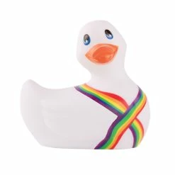 Hot Sale ✔️ Big Tease Toys I Rub My Duckie 2.0 | Pride 🔥