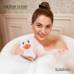 Hot Sale ✔️ Big Tease Toys I Rub My Duckie 2.0 | Pride 🔥 -Ball Toys Sales unnamed file 1607