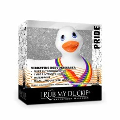Hot Sale ✔️ Big Tease Toys I Rub My Duckie 2.0 | Pride 🔥 -Ball Toys Sales unnamed file 1608