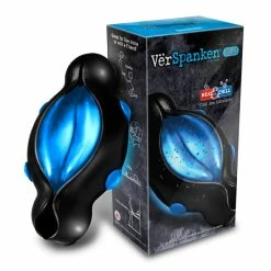 Ball Toys Sales 26 Flash Sale 🎉 Big Tease Toys Male Masturbator H2O Smooth Blue 🔔