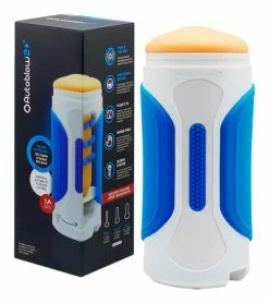 Ball Toys Sales 22 Best Pirce 👍 Masturbators Autoblow 2+ Extra Tight Edition Blowjob Machine Sleeve B 🌟