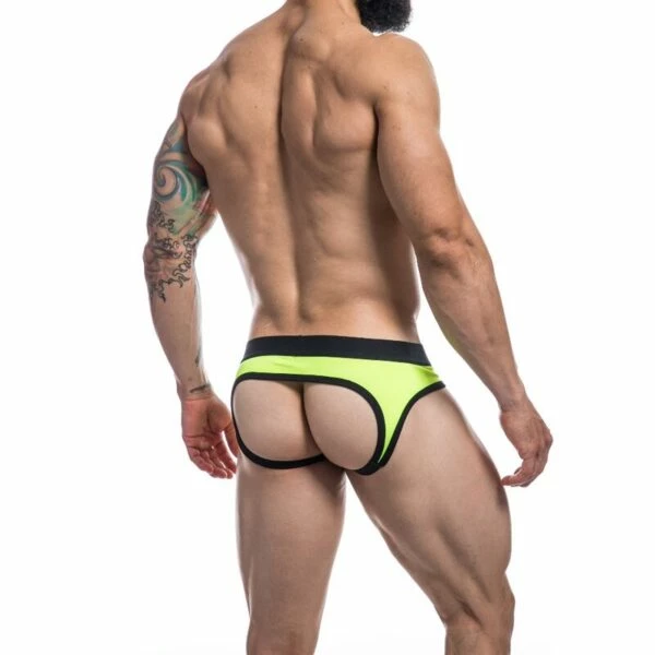 Best deal ✔️ Camming Sex Toys For Him Cut4Men – Jockair Provocative – Neon Large ✔️ 5 Best deal ✔️ Camming Sex Toys For Him Cut4Men – Jockair Provocative – Neon Large ✔️ - Image 4