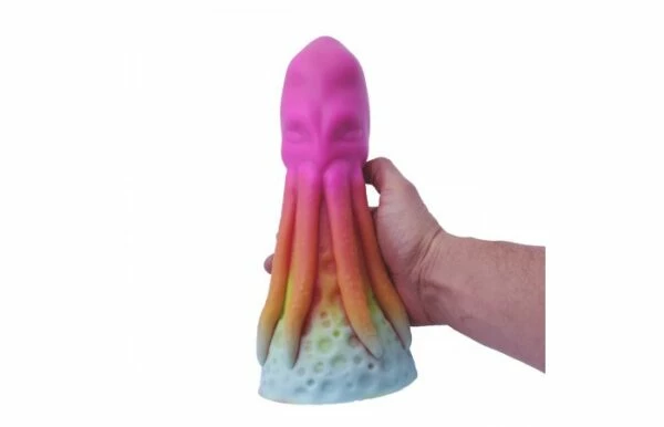 Brand new π Camming Sex Toys For Him Kiotos Monstar 11.5 Inch Realistic Silicone Dildo 54 β 10 Brand new π Camming Sex Toys For Him Kiotos Monstar 11.5 Inch Realistic Silicone Dildo 54 β - Image 8