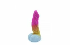 Promo 😍 Camming Sex Toys For Her Kiotos Monstar 9.5 Inch Realistic Silicone Dildo 49 😉