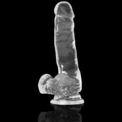 Promo 🤩 XRAY X-Ray 7 Inch Crystal Clear Ballsy Dildo ❤️ -Ball Toys Sales unnamed file 23