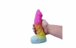 Promo 😍 Camming Sex Toys For Her Kiotos Monstar 9.5 Inch Realistic Silicone Dildo 49 😉 -Ball Toys Sales unnamed file 235