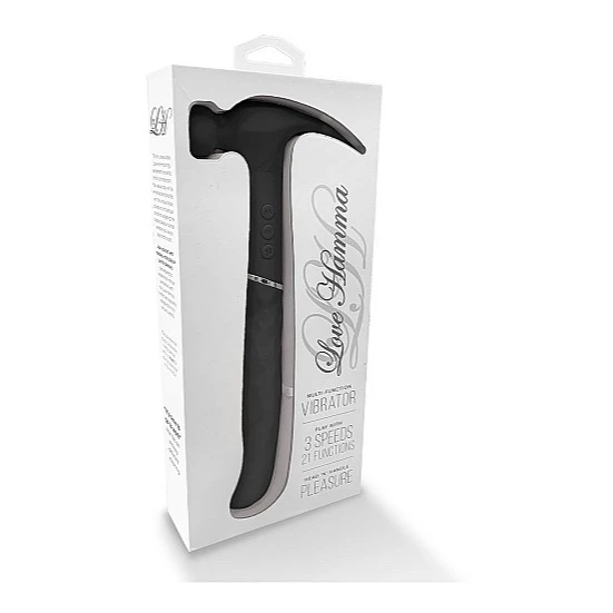 Cheapest 🤩 Prostate Massagers Love Hamma – Curved Vibrator Black ✨ 4 Cheapest 🤩 Prostate Massagers Love Hamma – Curved Vibrator Black ✨ - Image 2