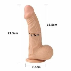 Best reviews of 🌟 Anal Play Love Toy – Realistic 9 Inch Extreme Dildo 🔔 -Ball Toys Sales unnamed file 280
