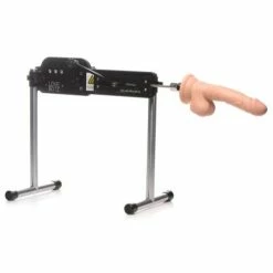 Coupon 🧨 Anal Play Lovebotz – Deluxe Pro-Bang Sex Machine With Remote Control 🎁