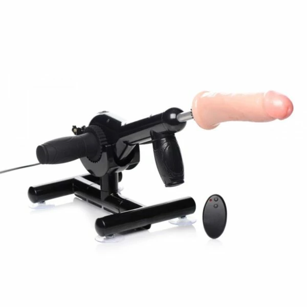Deals ๐ Anal Play Lovebotz โ Pro-Bang Sex Machine With Remote Control ๐ 3 Deals ๐ Anal Play Lovebotz โ Pro-Bang Sex Machine With Remote Control ๐