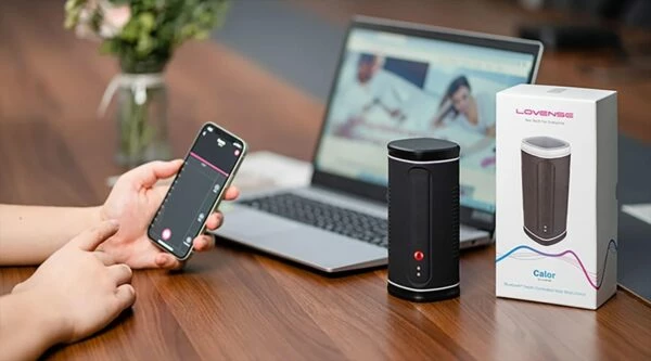 Best reviews of ๐ Masturbators Lovense โ Calor Depth-Controlled Male Masturbator ๐คฉ 7 Best reviews of ๐ Masturbators Lovense โ Calor Depth-Controlled Male Masturbator ๐คฉ - Image 5