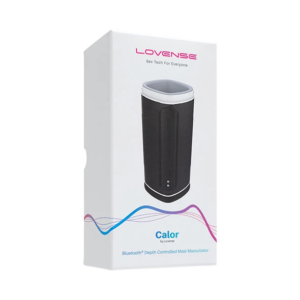 Best reviews of ๐ Masturbators Lovense โ Calor Depth-Controlled Male Masturbator ๐คฉ 9 Best reviews of ๐ Masturbators Lovense โ Calor Depth-Controlled Male Masturbator ๐คฉ - Image 7