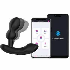 Best deal ❤️ Prostate Massagers Lovense Edge 2 Bluetooth Rechargeable Prostate Massager 💯
