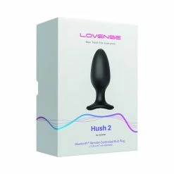 Brand new ๐ Anal Play Lovense Hush 2 Bluetooth Vibrating Butt Plug L 57mm ๐ 18 Brand new ๐ Anal Play Lovense Hush 2 Bluetooth Vibrating Butt Plug L 57mm ๐ -Ball Toys Sales unnamed file 361