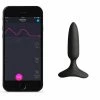 Best Pirce 🛒 Anal Play Lovense Hush 2 Bluetooth Vibrating Butt Plug XS 25mm 🎉 -Ball Toys Sales unnamed file 371