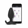 Wholesale 🔔 Anal Play Lovense Hush Bluetooth Vibrating Butt Plug 44.5mm ⌛ -Ball Toys Sales unnamed file 379