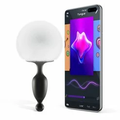 New ⌛ Anal Play Magic Motion Bunny App Controlled Vibrating Butt Plug 🎉