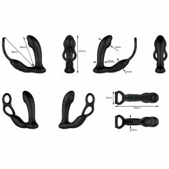 Outlet ✨ Prostate Massagers Nexus – Simul8 Stroker Edition Vibrating Dual Motor Cock And Ball Toy ❤️ -Ball Toys Sales unnamed file 417