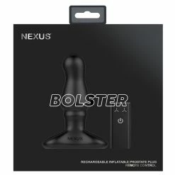 Outlet 💯 Prostate Massagers Nexus Boster Butt Plug With Inflatable Tip 🧨 -Ball Toys Sales unnamed file 431
