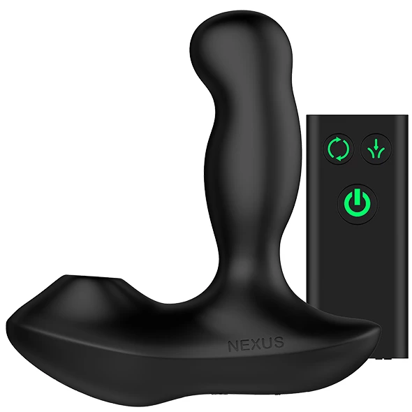 Buy ๐คฉ Prostate Massagers Nexus Revo Air Remote Control Rotating Prostate Massager With Suction ๐ 3 Buy ๐คฉ Prostate Massagers Nexus Revo Air Remote Control Rotating Prostate Massager With Suction ๐