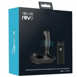Buy ๐คฉ Prostate Massagers Nexus Revo Air Remote Control Rotating Prostate Massager With Suction ๐ 18 Buy ๐คฉ Prostate Massagers Nexus Revo Air Remote Control Rotating Prostate Massager With Suction ๐ -Ball Toys Sales unnamed file 439