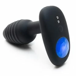 Wholesale 🤩 Camming Sex Toys For Him OhMiBod – Lumen App Control Pleasure Buttplug With LED 🛒 -Ball Toys Sales unnamed file 445