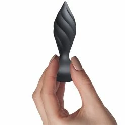 Buy 👍 Anal Play Rocks Off – Petite Sensations Desire Black Butt Plug 🎉 -Ball Toys Sales unnamed file 460