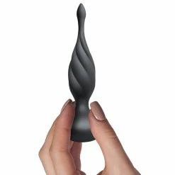 Discount 😉 Anal Play Rocks Off – Petite Sensations Discover Black Butt Plug ✔️ -Ball Toys Sales unnamed file 476