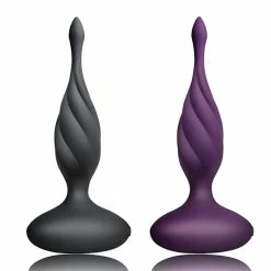 Discount 😉 Anal Play Rocks Off – Petite Sensations Discover Black Butt Plug ✔️ -Ball Toys Sales unnamed file 477
