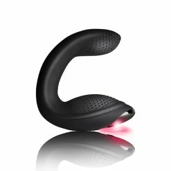 Budget ⭐ Prostate Massagers Rocks-Off – Rude-Boy Extreme Remote Prostate & Perineum Vibrator ✔️ -Ball Toys Sales unnamed file 488