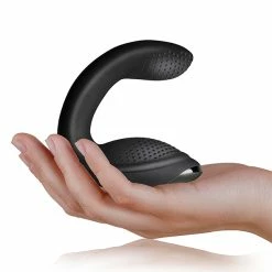 Budget ⭐ Prostate Massagers Rocks-Off – Rude-Boy Extreme Remote Prostate & Perineum Vibrator ✔️ -Ball Toys Sales unnamed file 491
