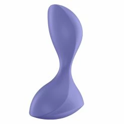 Hot Sale ⌛ Camming Sex Toys For Him Satisfyer – Sweet Seal Vibrating Anal Plug Lila 🌟