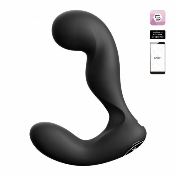 Promo 🎁 Prostate Massagers Svakom – Iker App Controlled Prostate & Perineum Vibrator ❤️ 3 Promo 🎁 Prostate Massagers Svakom – Iker App Controlled Prostate & Perineum Vibrator ❤️