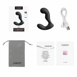 Promo 🎁 Prostate Massagers Svakom – Iker App Controlled Prostate & Perineum Vibrator ❤️ 17 Promo 🎁 Prostate Massagers Svakom – Iker App Controlled Prostate & Perineum Vibrator ❤️ -Ball Toys Sales unnamed file 514